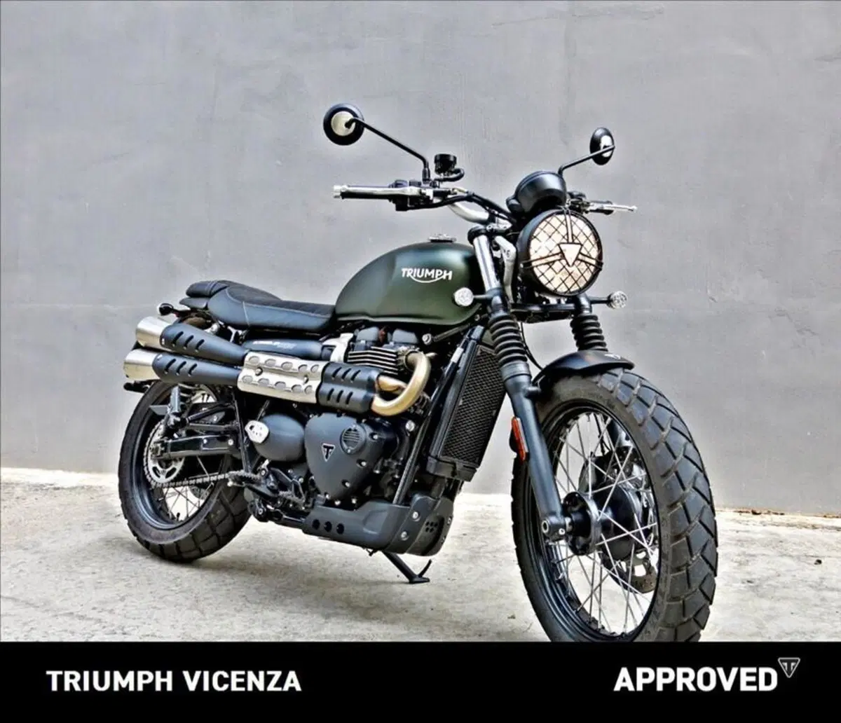 Triumph Scrambler 900 (2023 - 25) (6)
