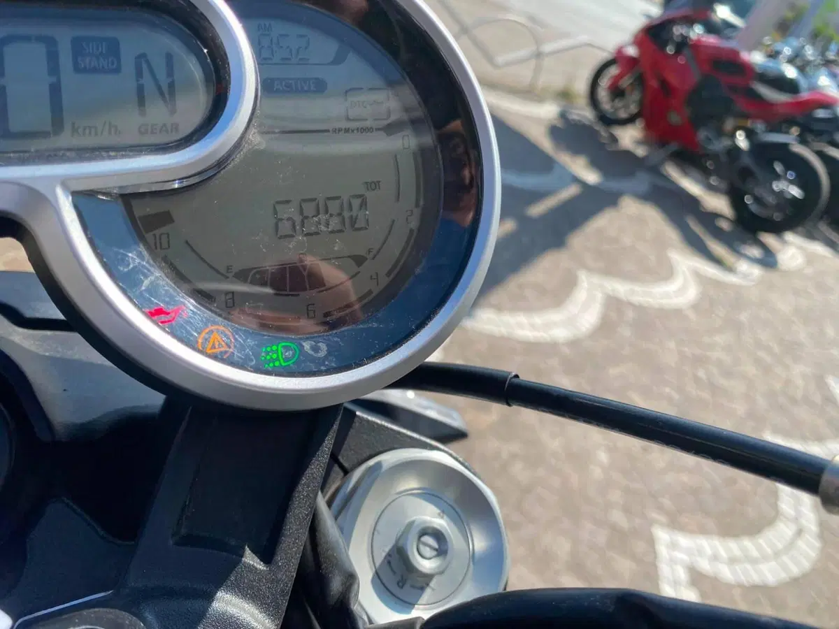 Ducati Scrambler 1100 Dark Pro (2020 - 24) (3)