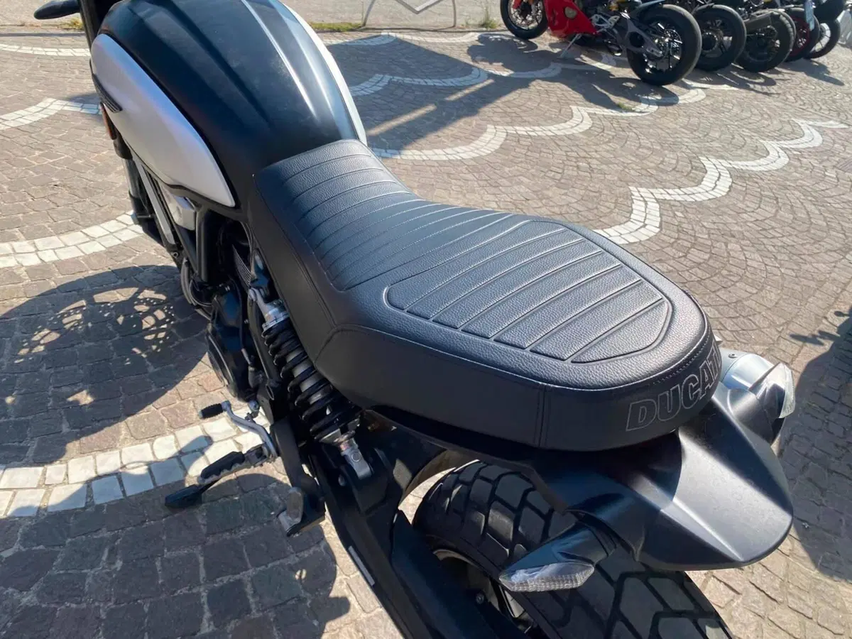 Ducati Scrambler 1100 Dark Pro (2020 - 24) (6)