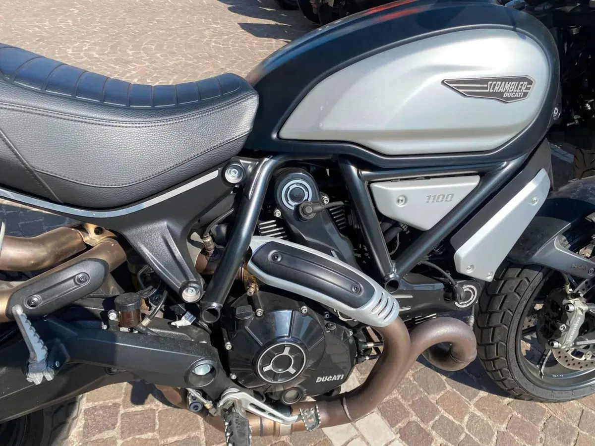 Ducati Scrambler 1100 Dark Pro (2020 - 24) (7)