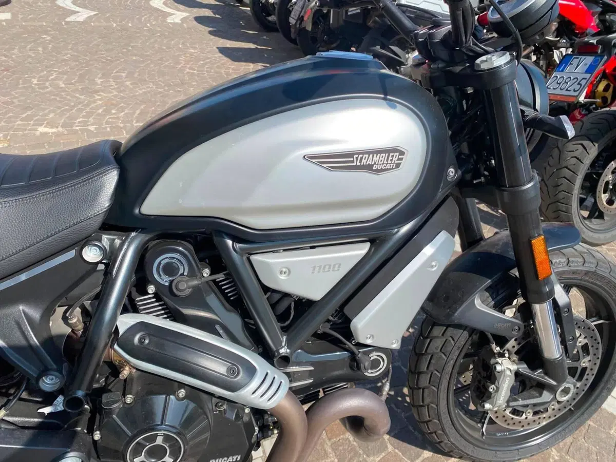 Ducati Scrambler 1100 Dark Pro (2020 - 24) (8)