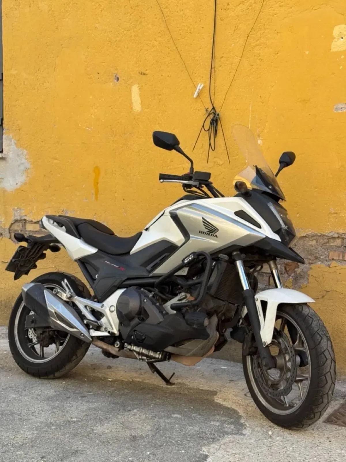 Honda NC 750 X ABS (2018 - 20) (3)