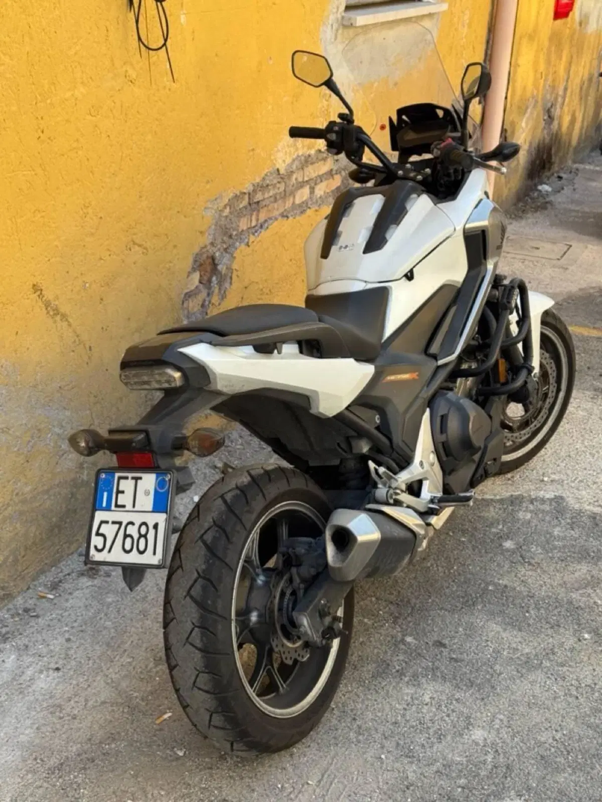 Honda NC 750 X ABS (2018 - 20) (4)