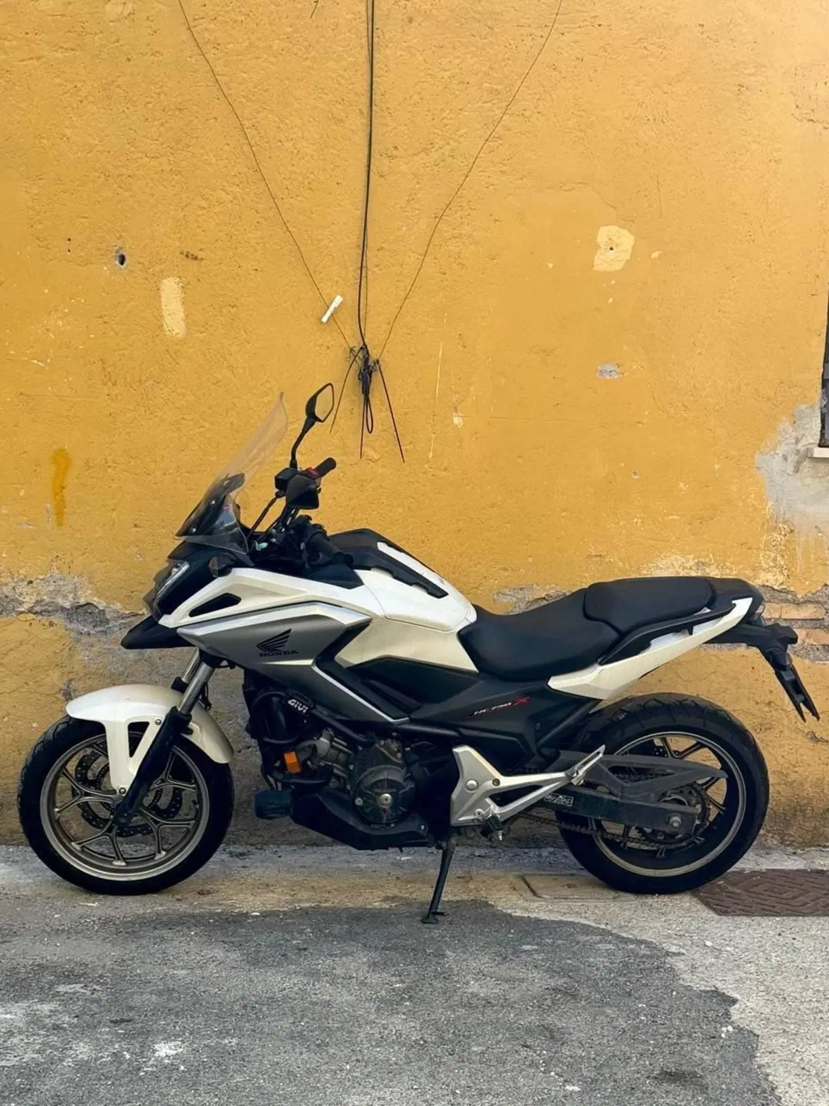 Honda NC 750 X ABS (2018 - 20) (2)