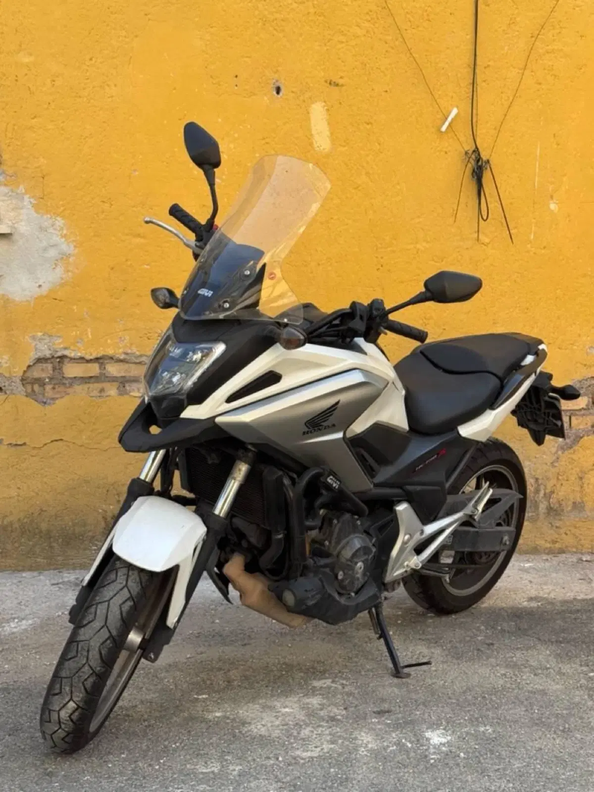 Honda NC 750 X ABS (2018 - 20)