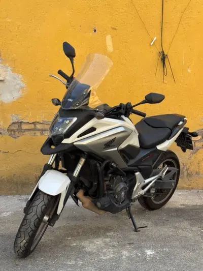 Honda NC 750 X ABS (2018 - 20) usata