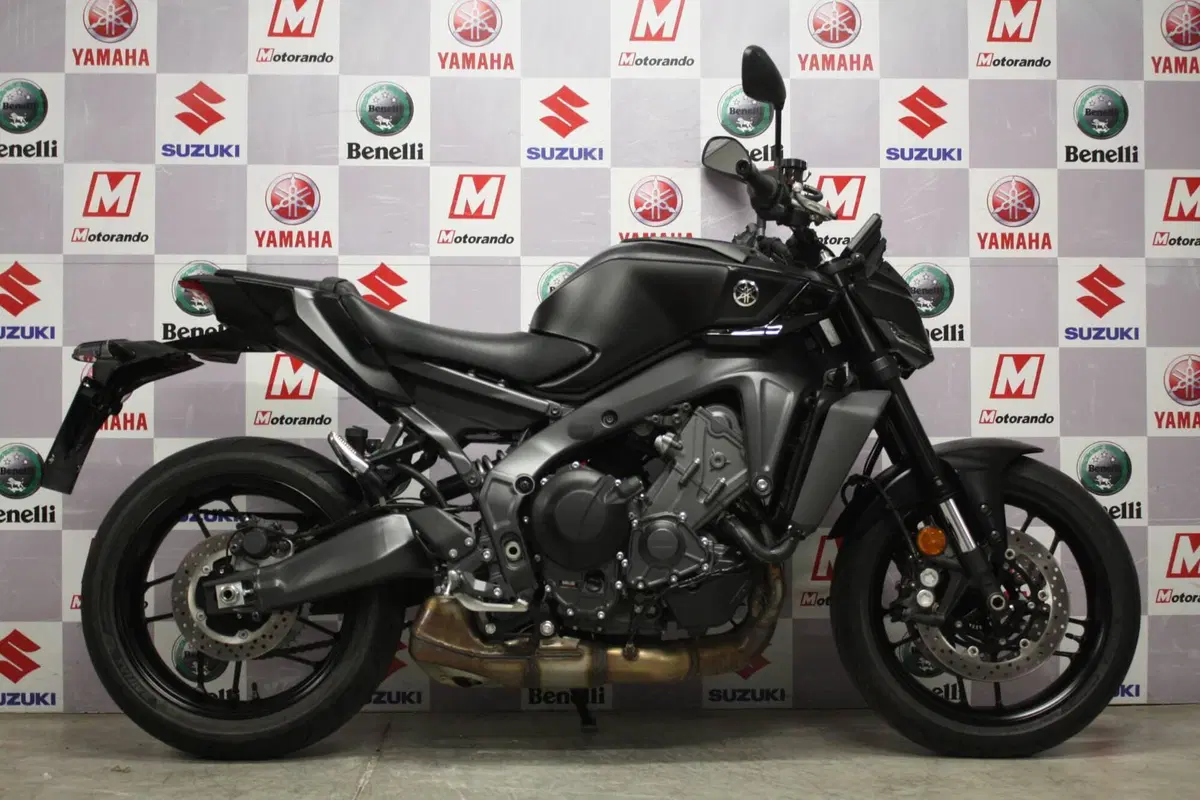 Yamaha MT-09 (2024 - 26)