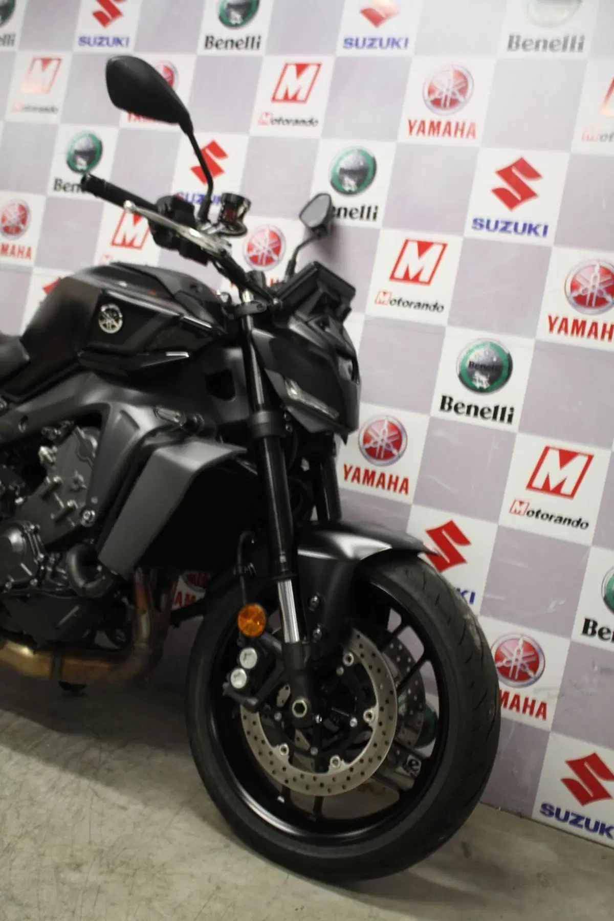 Yamaha MT-09 (2024 - 26) (3)