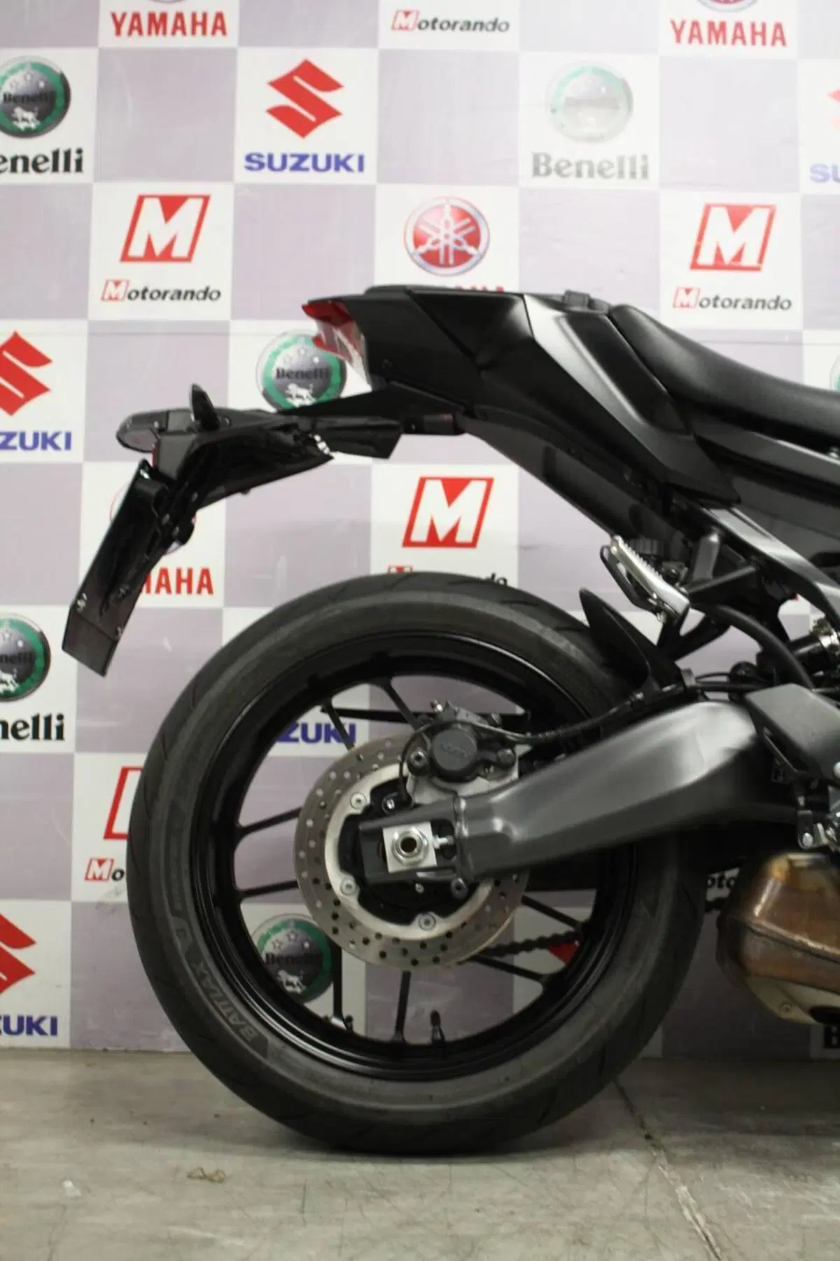 Yamaha MT-09 (2024 - 26) (4)