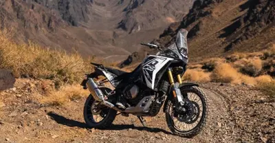 Voge Valico 800DSX Rally (2025 - 26) nuova