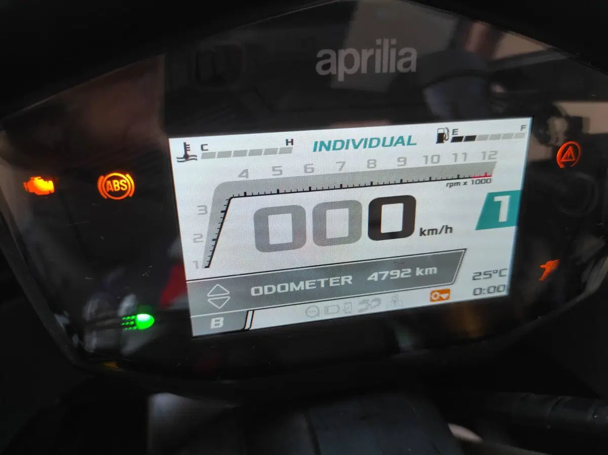 Aprilia RS 660 (2020 - 24) (2)