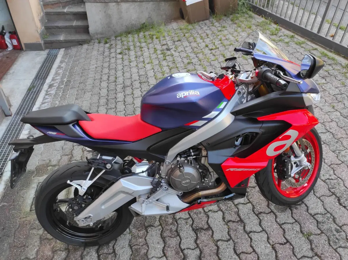 Aprilia RS 660 (2020 - 24) (4)