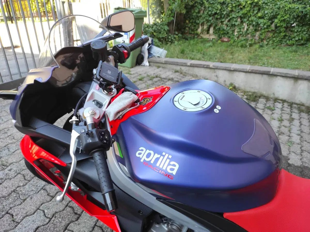 Aprilia RS 660 (2020 - 24) (9)