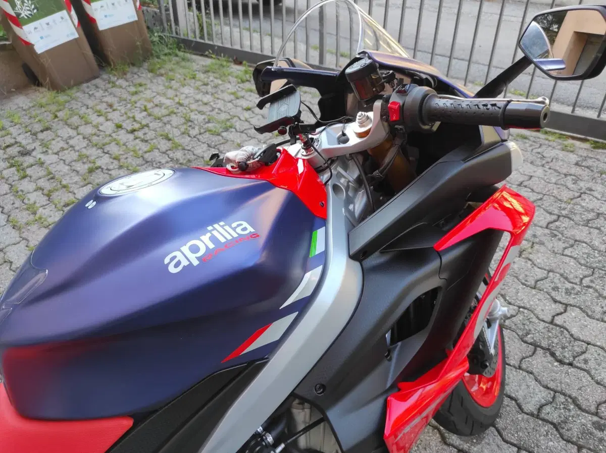 Aprilia RS 660 (2020 - 24) (10)