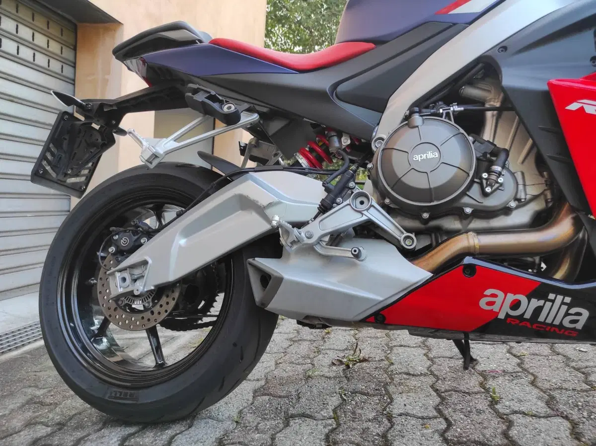 Aprilia RS 660 (2020 - 24) (12)