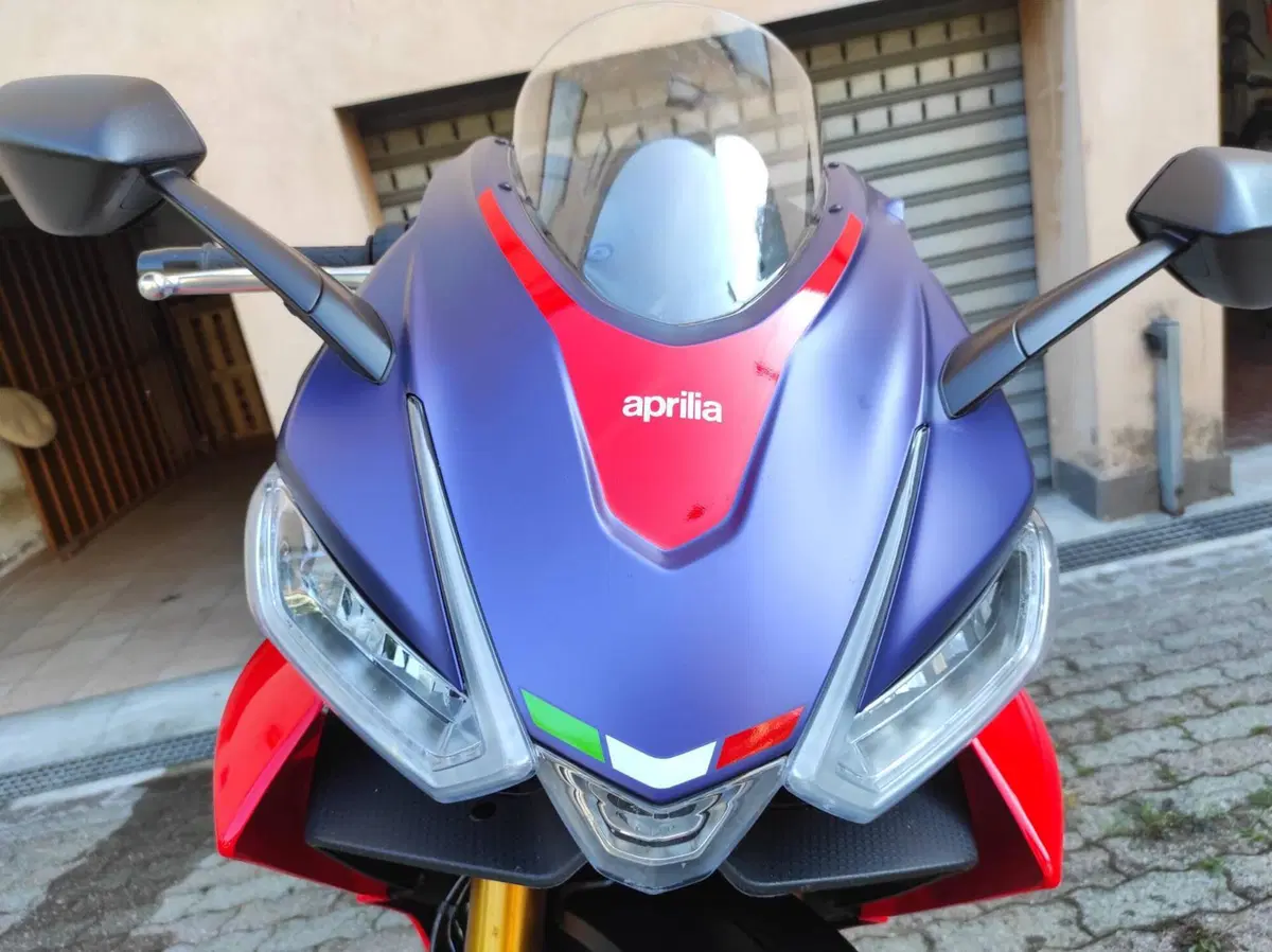 Aprilia RS 660 (2020 - 24) (8)