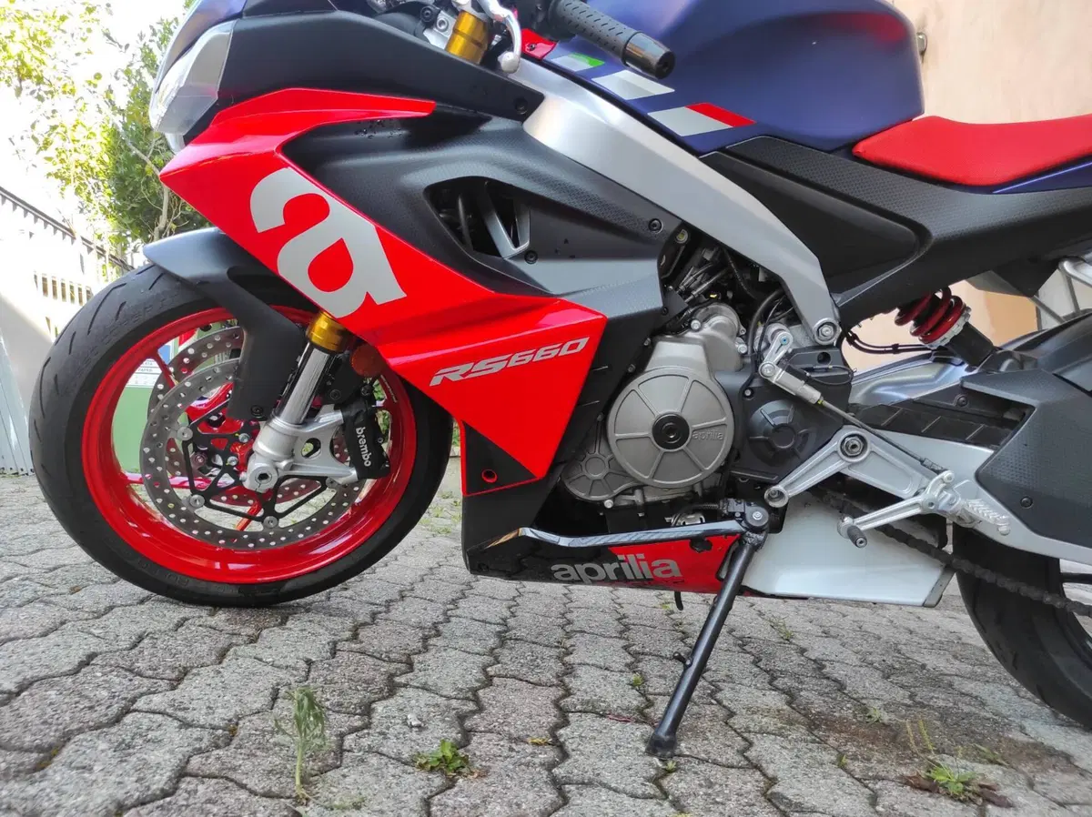 Aprilia RS 660 (2020 - 24) (13)