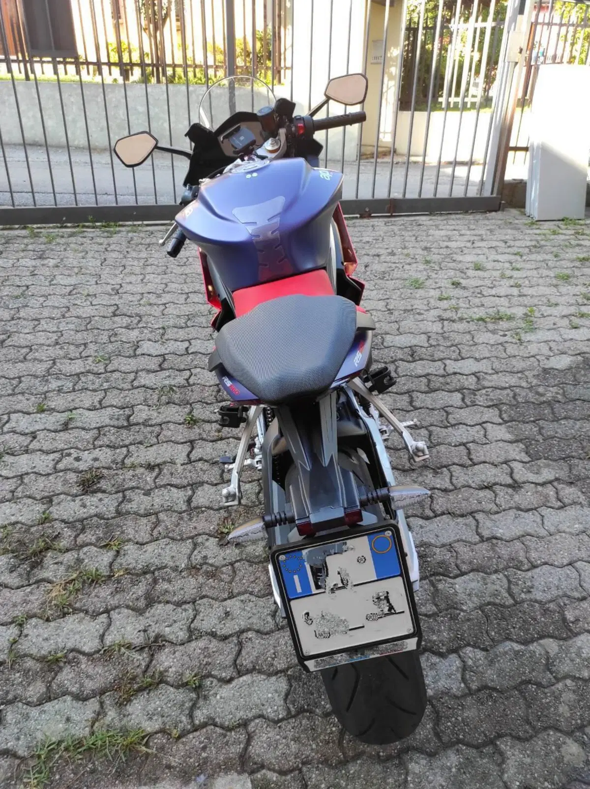 Aprilia RS 660 (2020 - 24) (15)