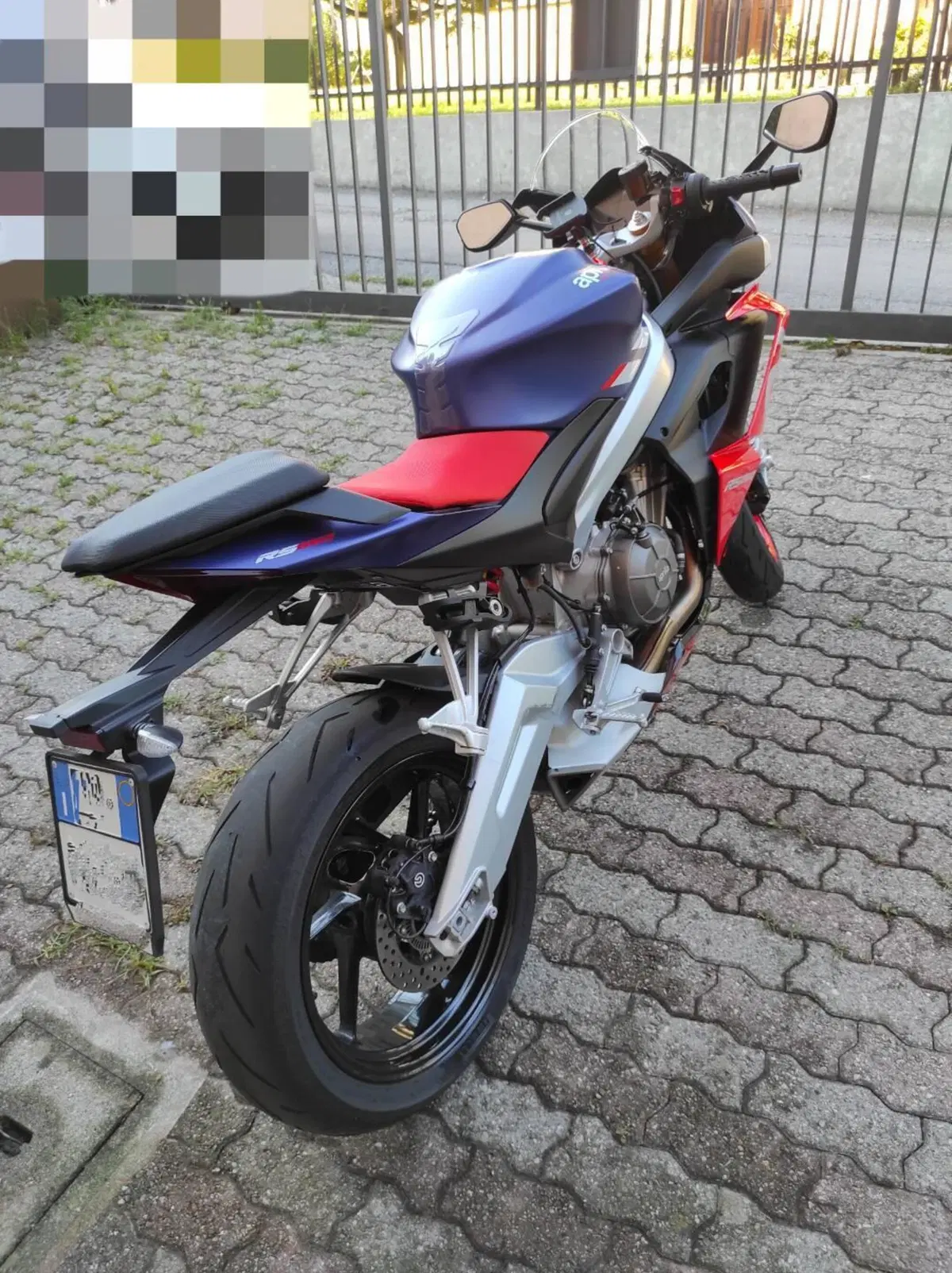 Aprilia RS 660 (2020 - 24) (16)