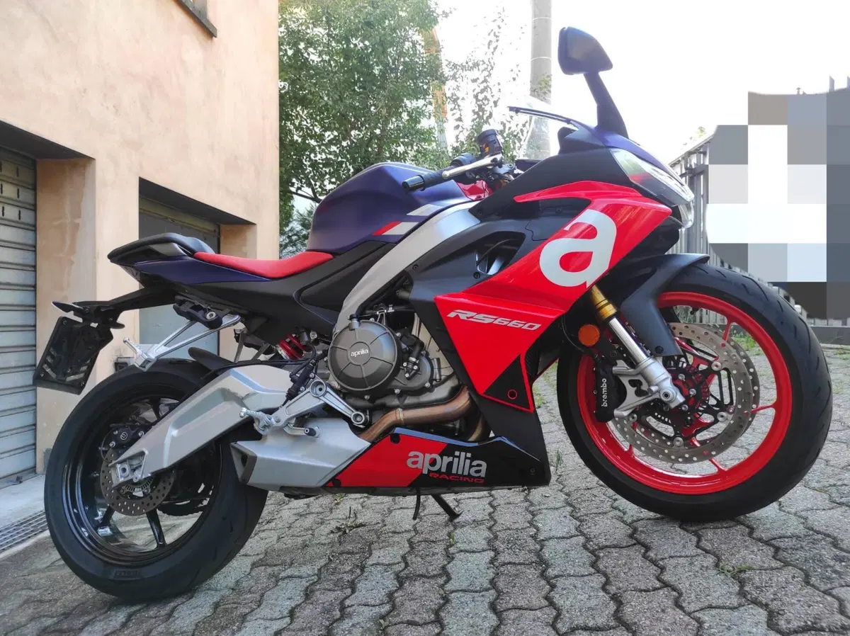 Aprilia RS 660 (2020 - 24) (5)