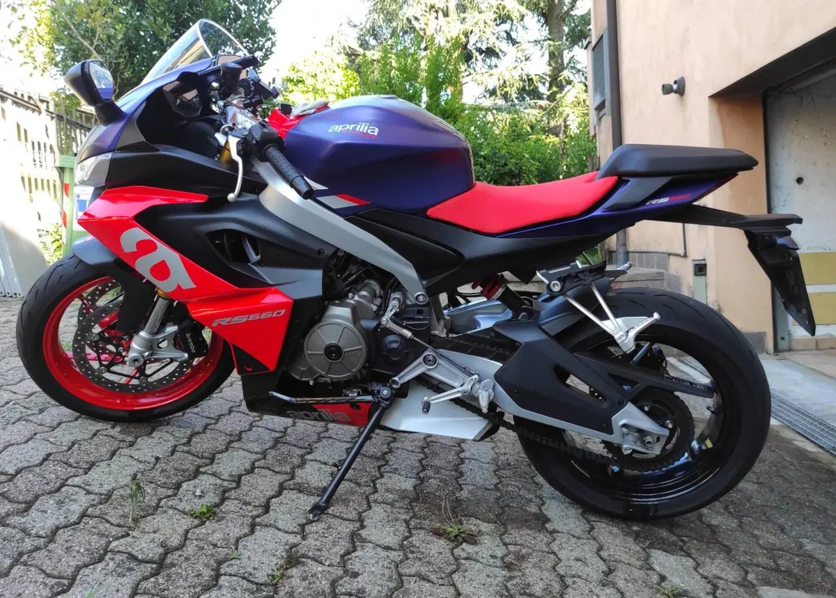 Aprilia RS 660 (2020 - 24) (7)