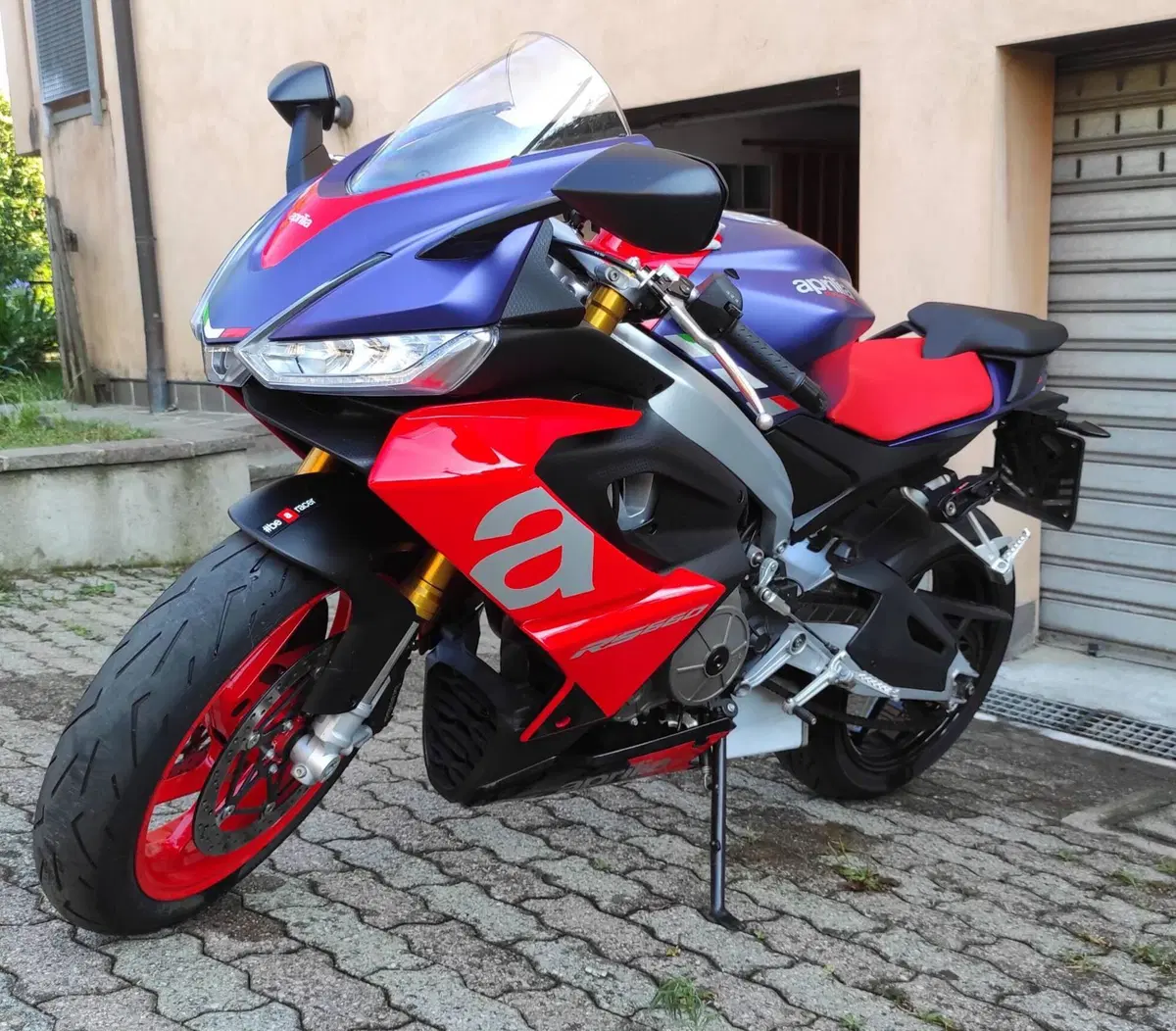 Aprilia RS 660 (2020 - 24) (3)