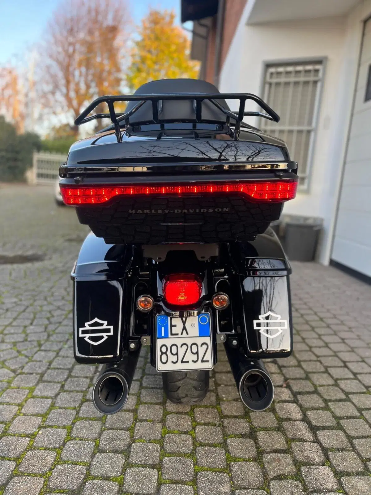 Harley-Davidson 114 Electra Glide Ultra Limited (2021 - 22) - FLHTK (3)