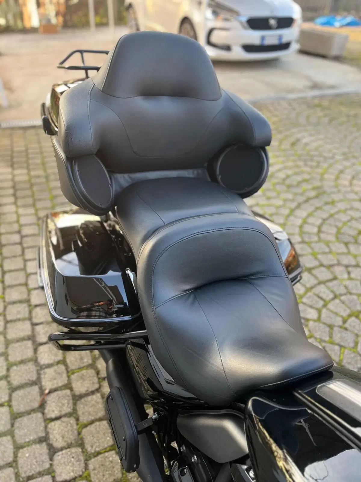 Harley-Davidson 114 Electra Glide Ultra Limited (2021 - 22) - FLHTK (6)