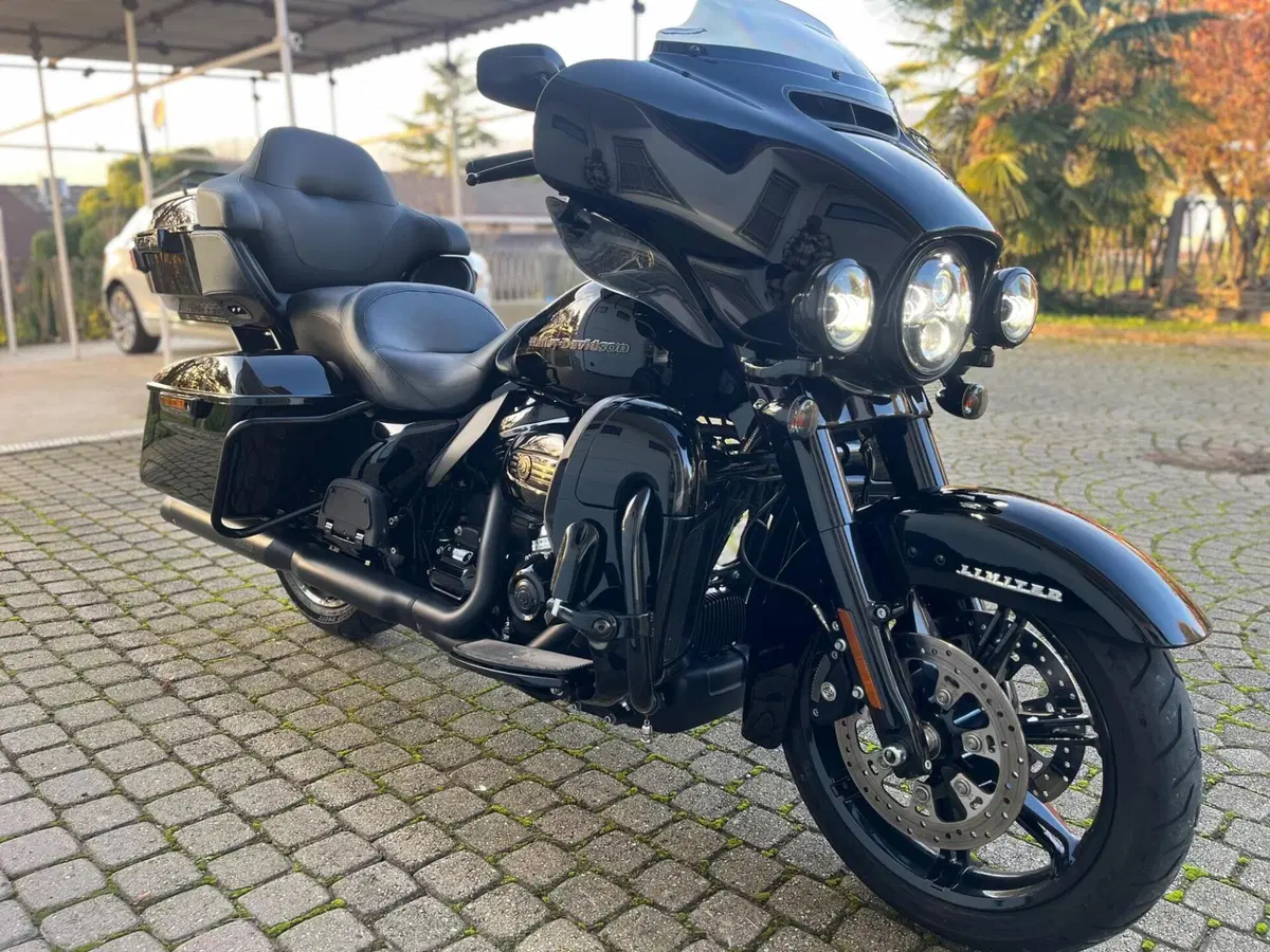 Harley-Davidson 114 Electra Glide Ultra Limited (2021 - 22) - FLHTK (7)