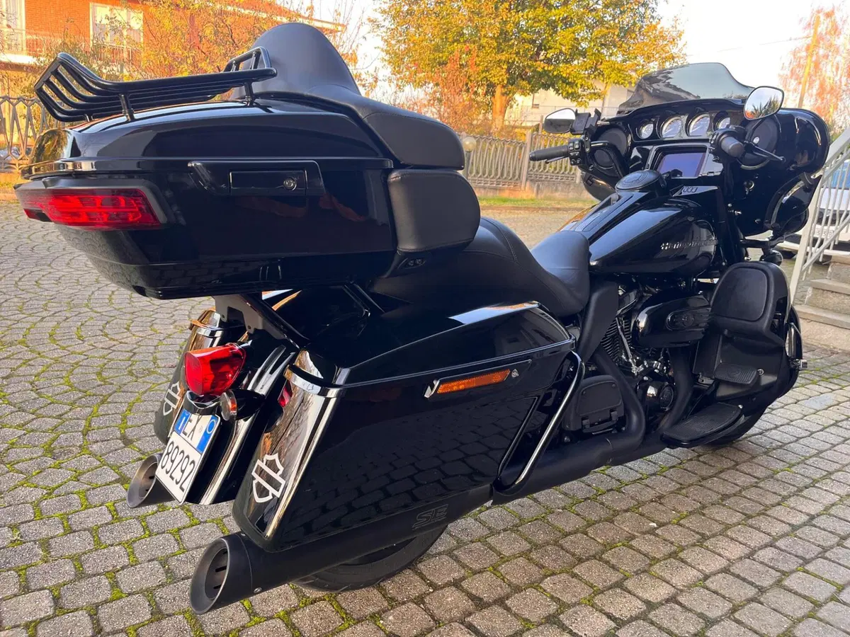 Harley-Davidson 114 Electra Glide Ultra Limited (2021 - 22) - FLHTK (11)
