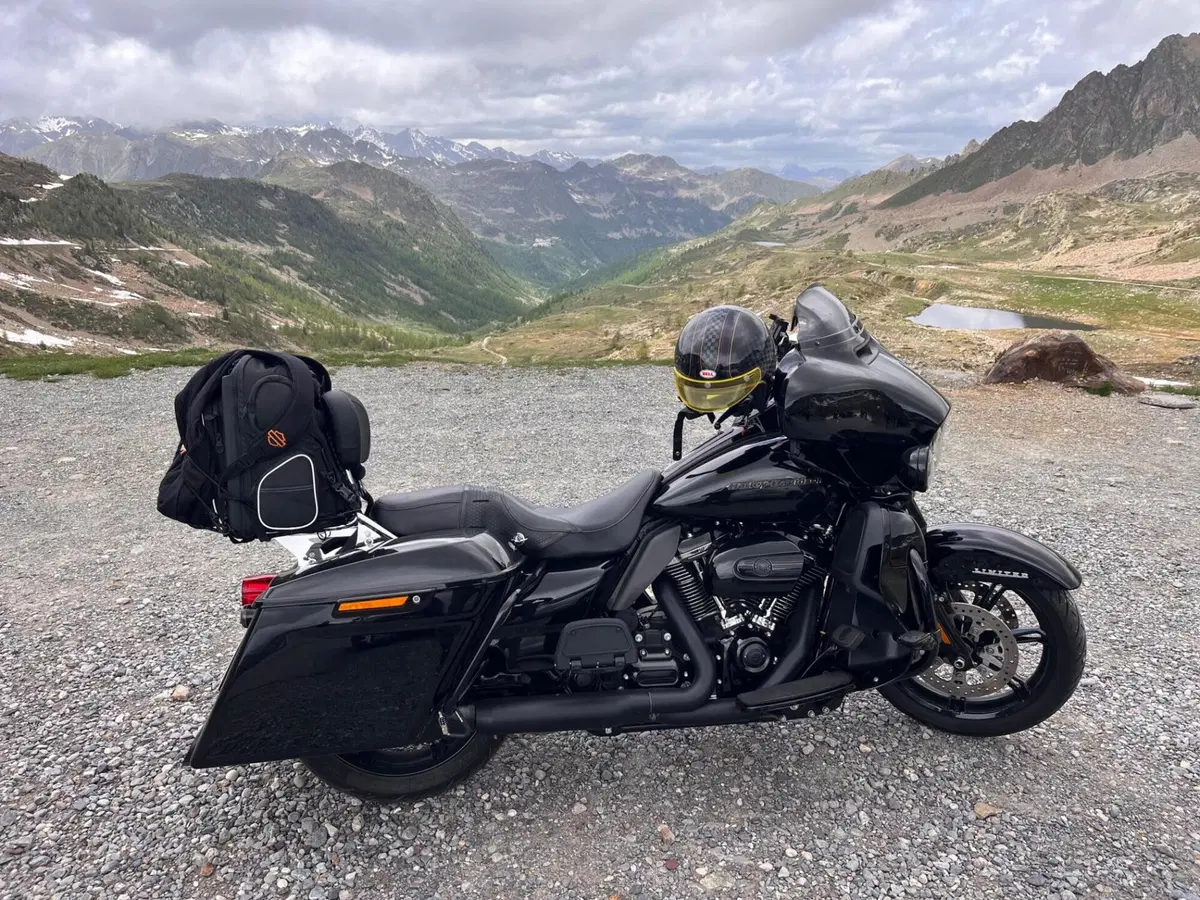 Harley-Davidson 114 Electra Glide Ultra Limited (2021 - 22) - FLHTK (13)