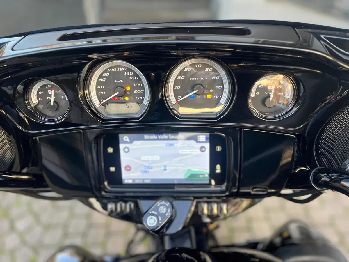 Harley-Davidson 114 Electra Glide Ultra Limited (2021 - 22) - FLHTK (16)