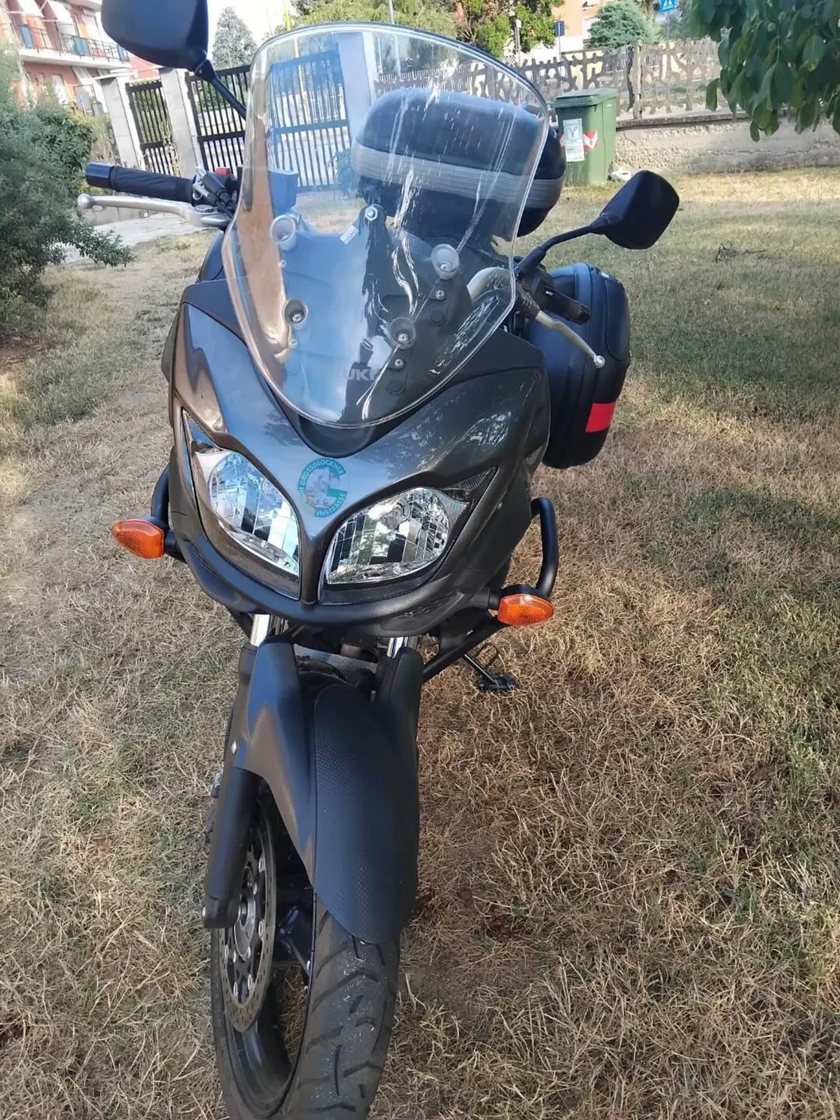 Suzuki V-Strom 650 ABS (2011 - 17) (3)