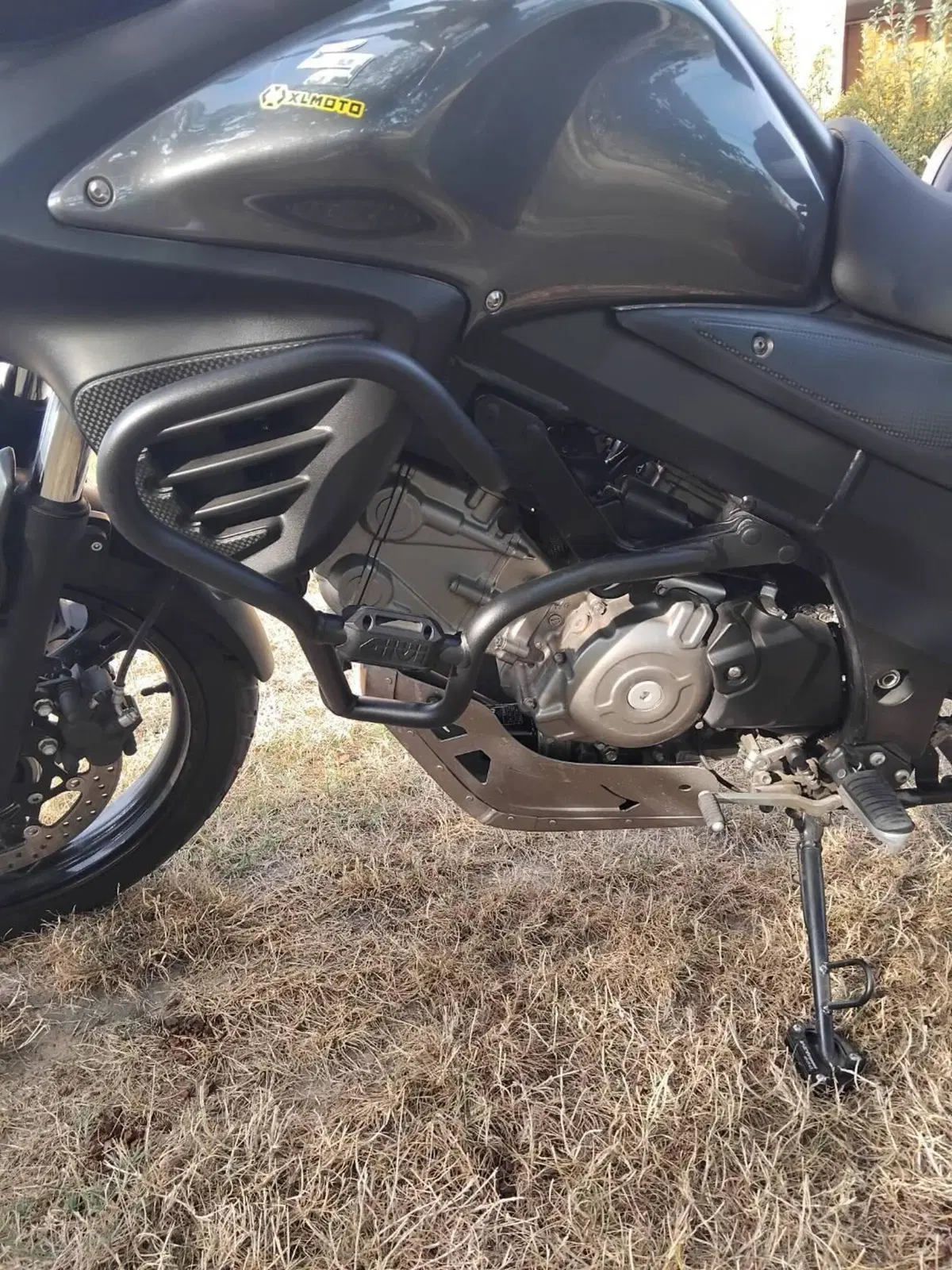 Suzuki V-Strom 650 ABS (2011 - 17) (6)