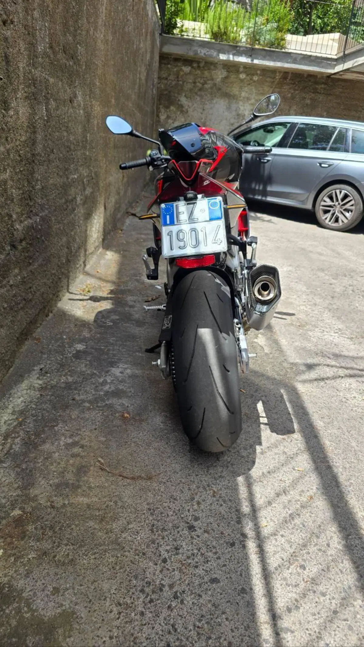 Aprilia Tuono V4 Factory (2021 - 24) (5)
