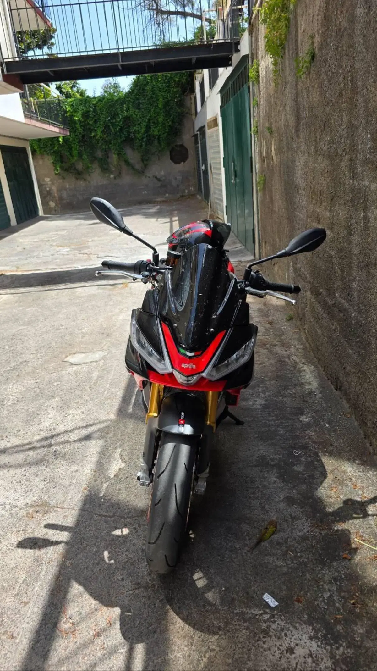 Aprilia Tuono V4 Factory (2021 - 24) (3)