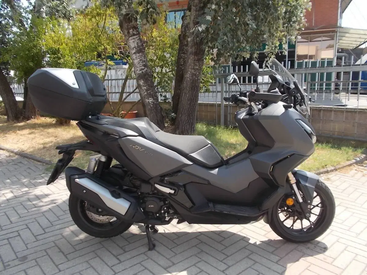 Honda ADV 350 (2022 - 24)