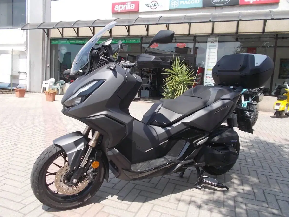 Honda ADV 350 (2022 - 24) (2)