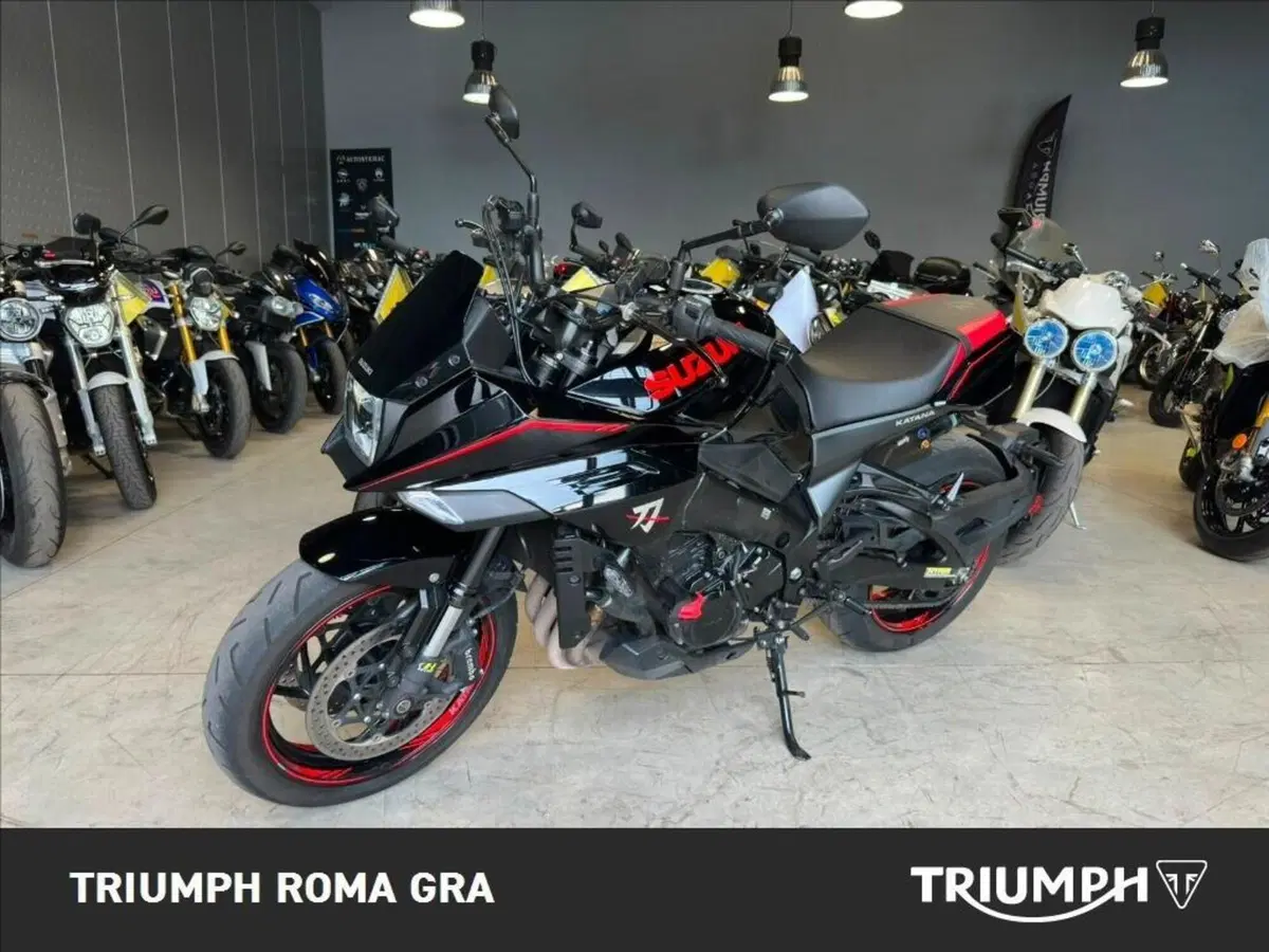 Suzuki Katana 1000 (2019 - 20) (2)