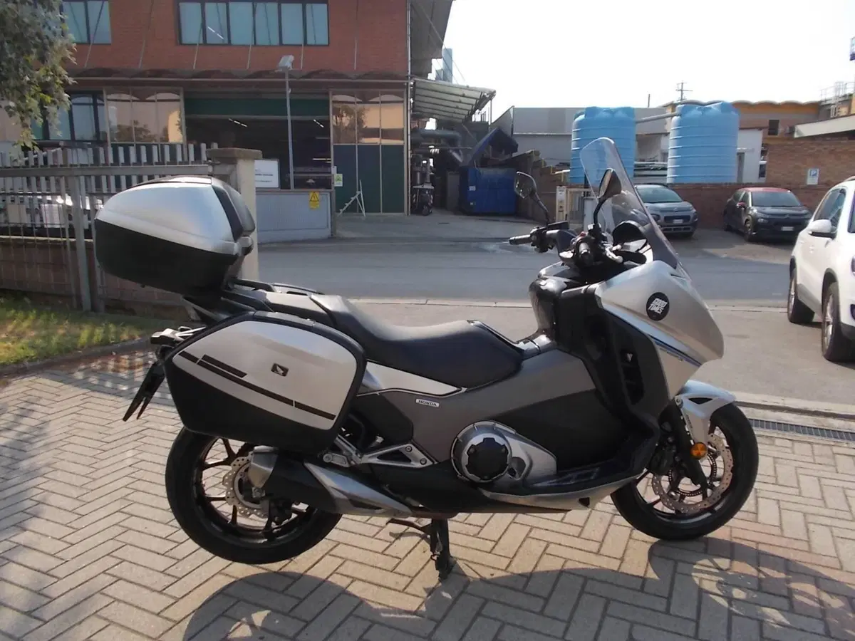 Honda Integra 750 DCT (2018 - 20)