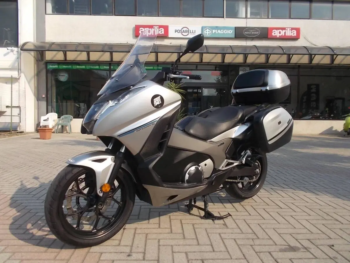 Honda Integra 750 DCT (2018 - 20) (2)