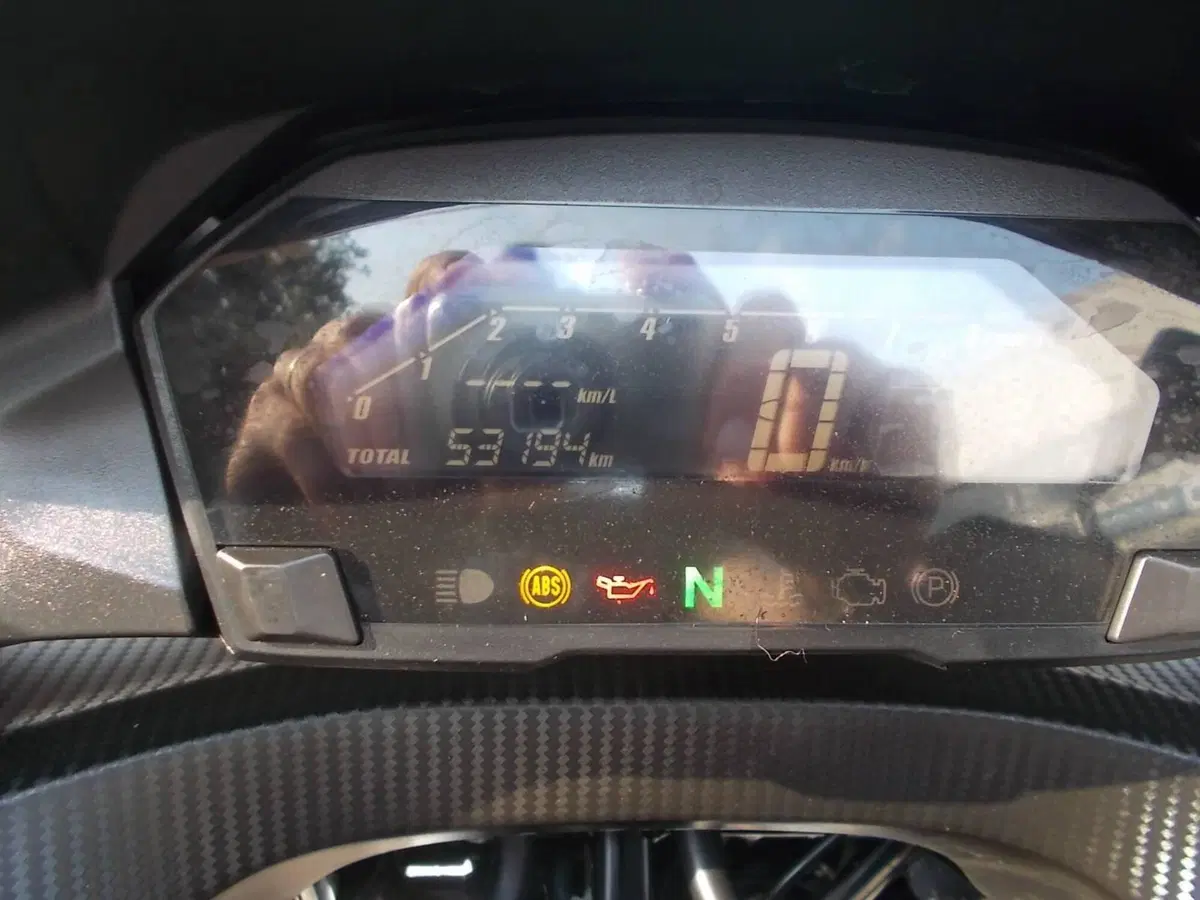Honda Integra 750 DCT (2018 - 20) (3)