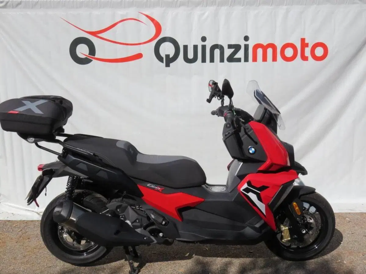 Bmw C 400 X (2021 - 24)