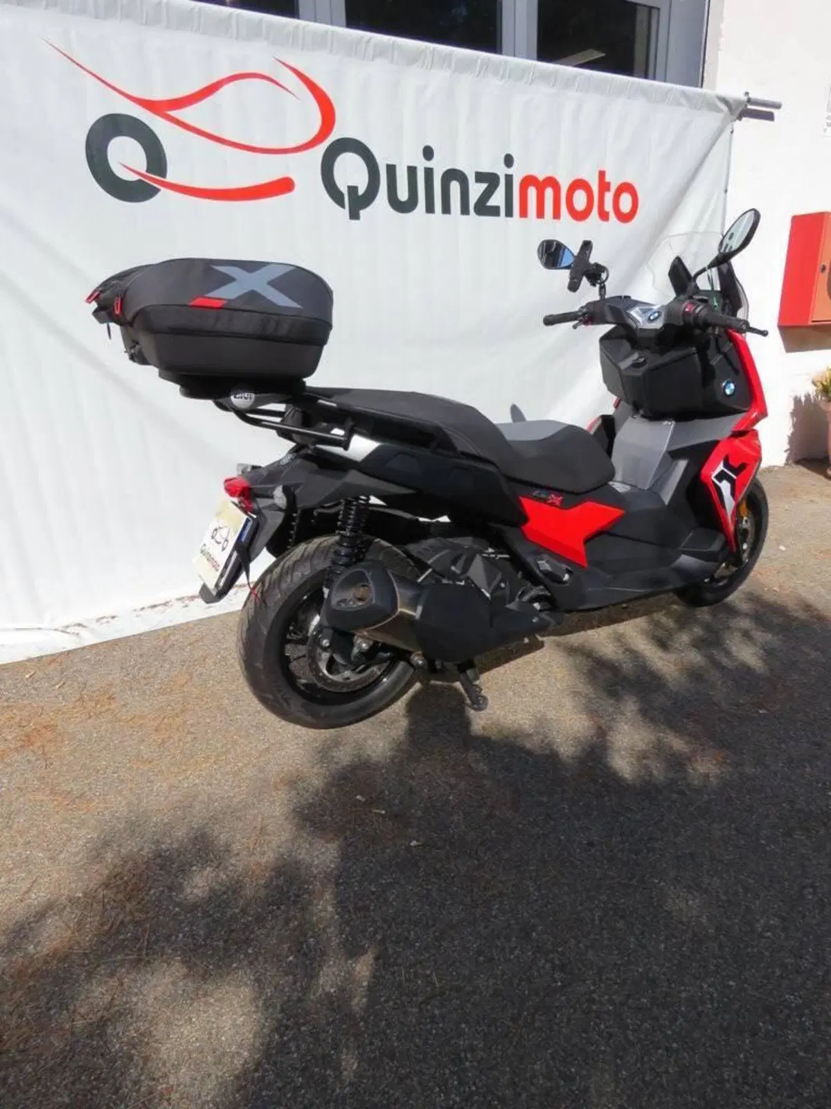 Bmw C 400 X (2021 - 24) (2)