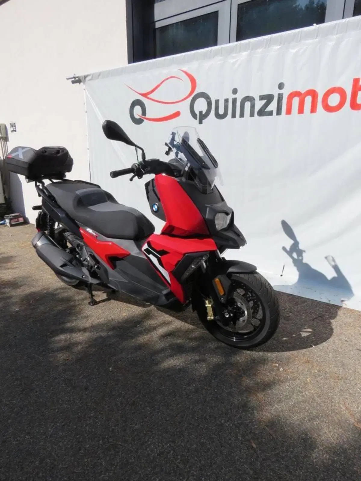 Bmw C 400 X (2021 - 24) (3)