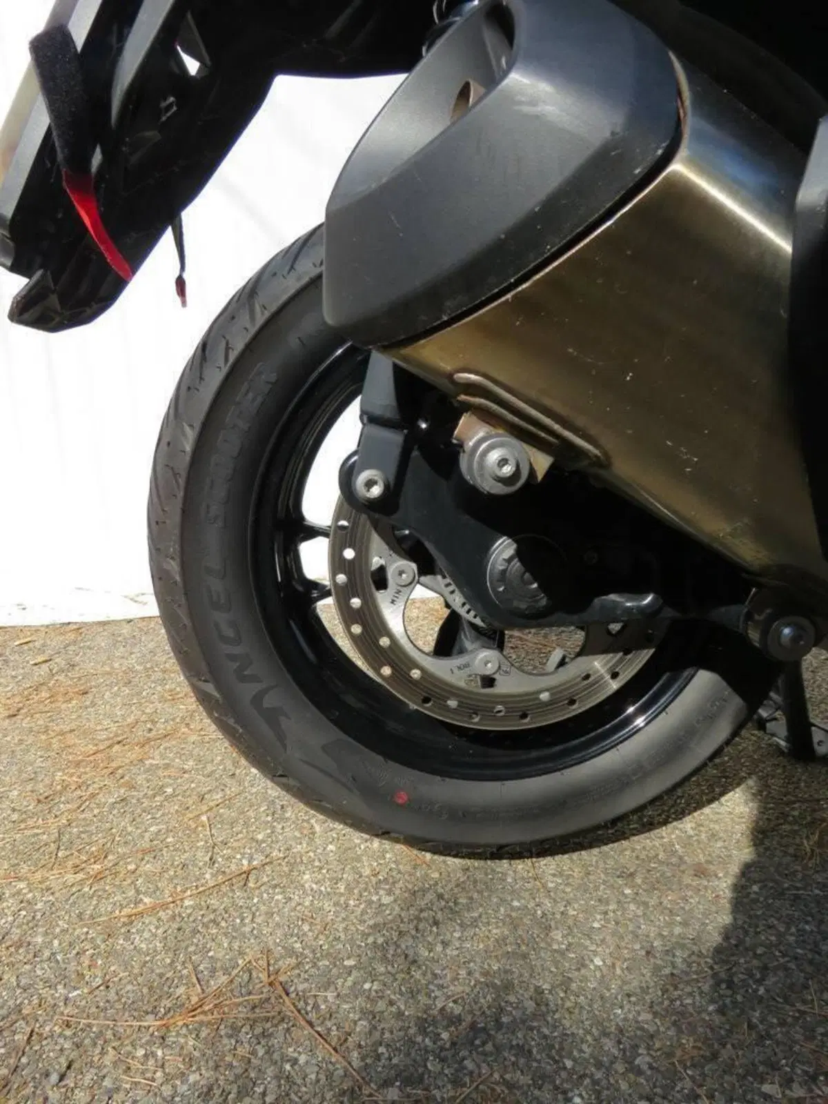 Bmw C 400 X (2021 - 24) (4)