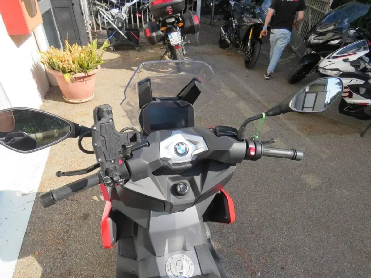 Bmw C 400 X (2021 - 24) (6)