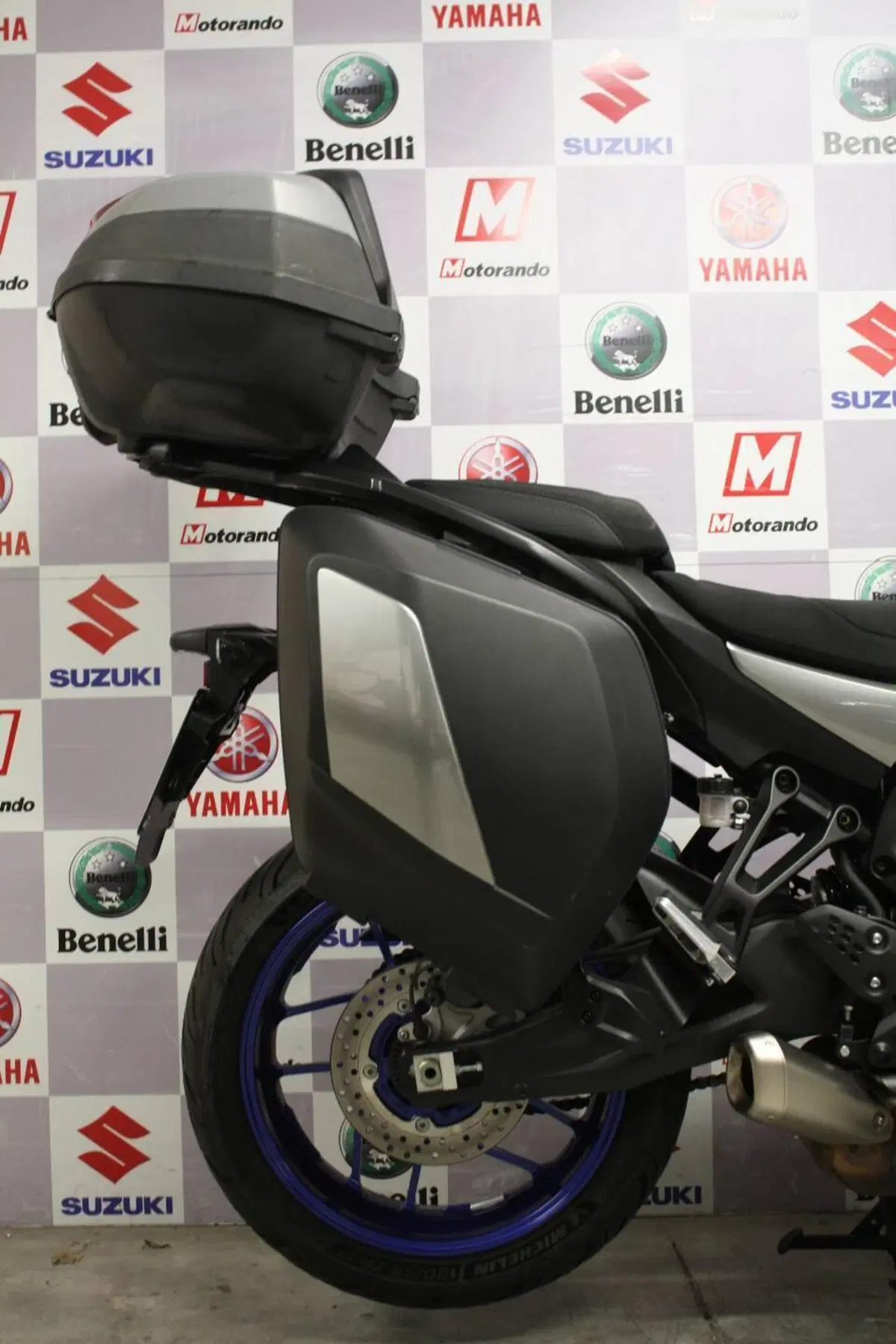 Yamaha Tracer 7 GT (2025 - 26) (3)