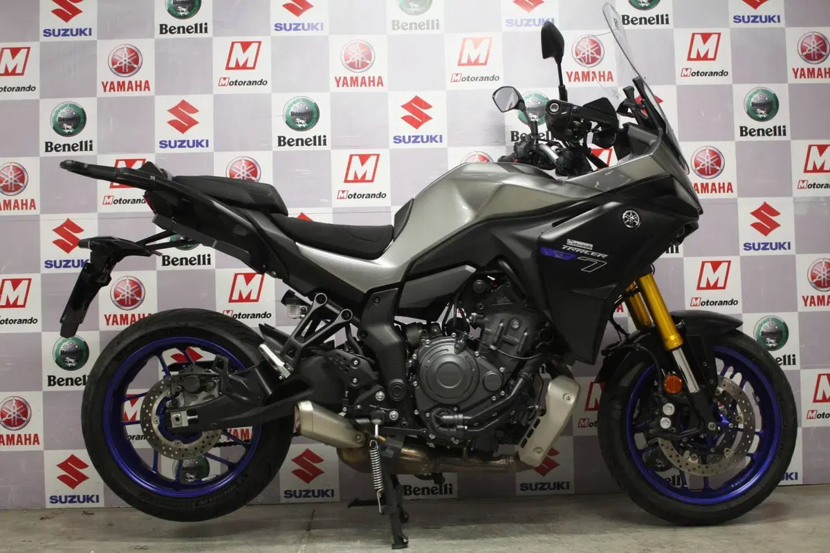 Yamaha Tracer 7 GT (2025 - 26) (5)