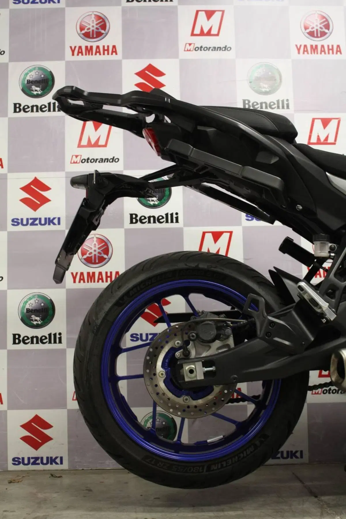 Yamaha Tracer 7 GT (2025 - 26) (6)